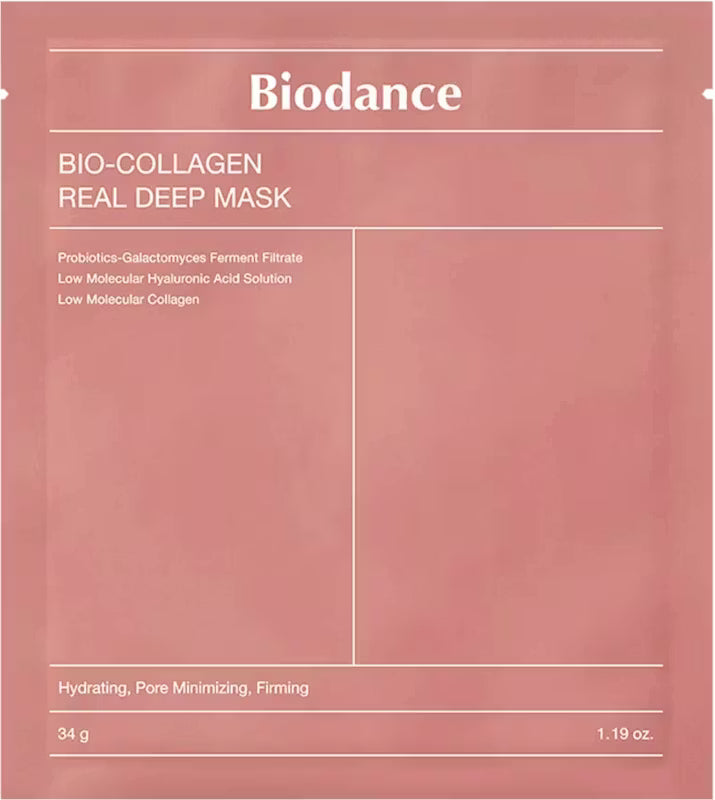 Step 7 - Sheet Masks