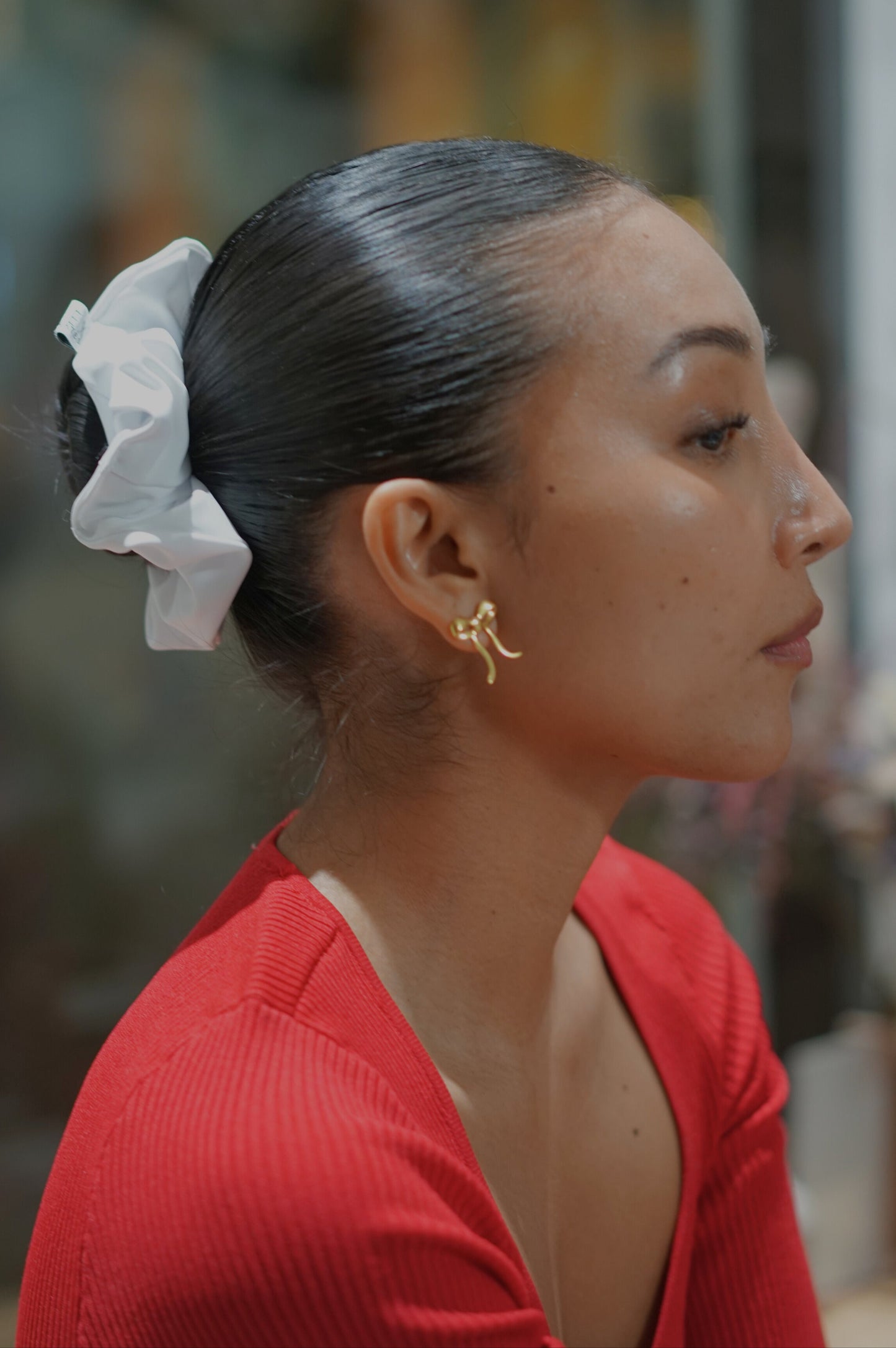 BUTTER SCRUNCHIE