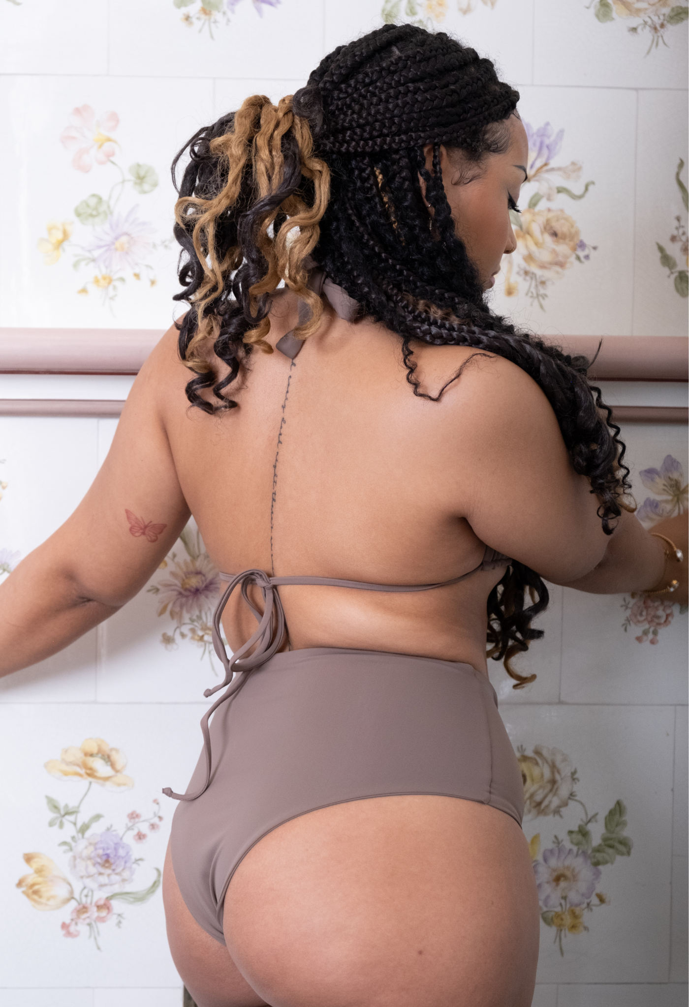 The Halterneck Top